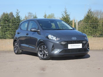Hyundai i10 feature image