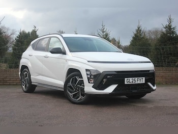 Hyundai KONA feature image