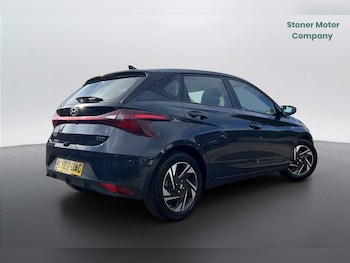 Used Hyundai i20 2022 for sale - 78791698: Photo