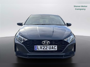 Used Hyundai i20 2022 for sale - 78791698: Photo