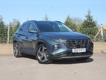 Hyundai TUCSON feature image