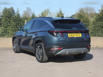 Used Hyundai TUCSON 2023 for sale - 78080890: Photo