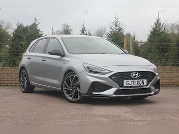 2021 - 1.5T GDi N Line 5dr