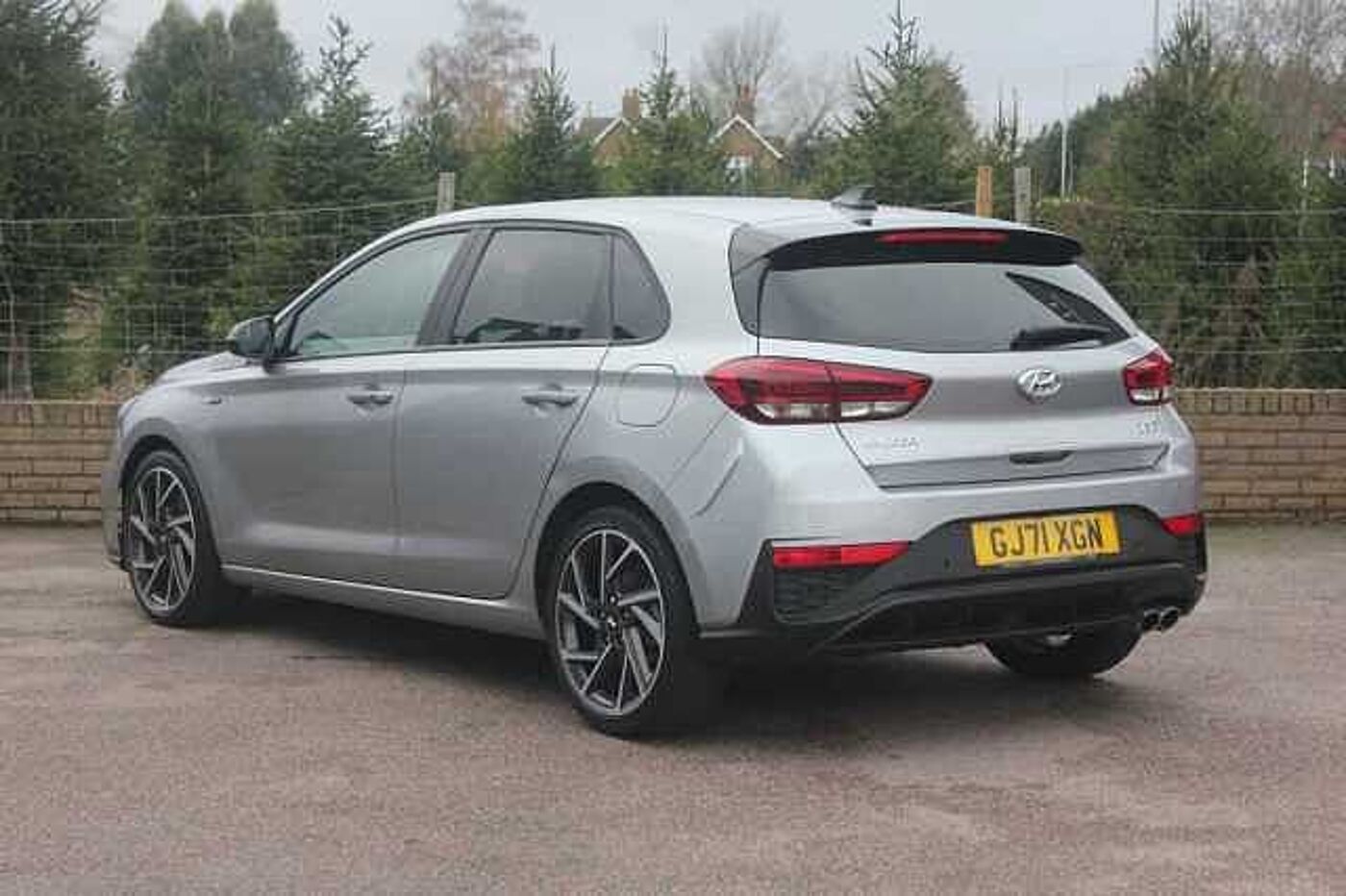 Used Hyundai i30 2021 for sale - 77025453: Photo 3