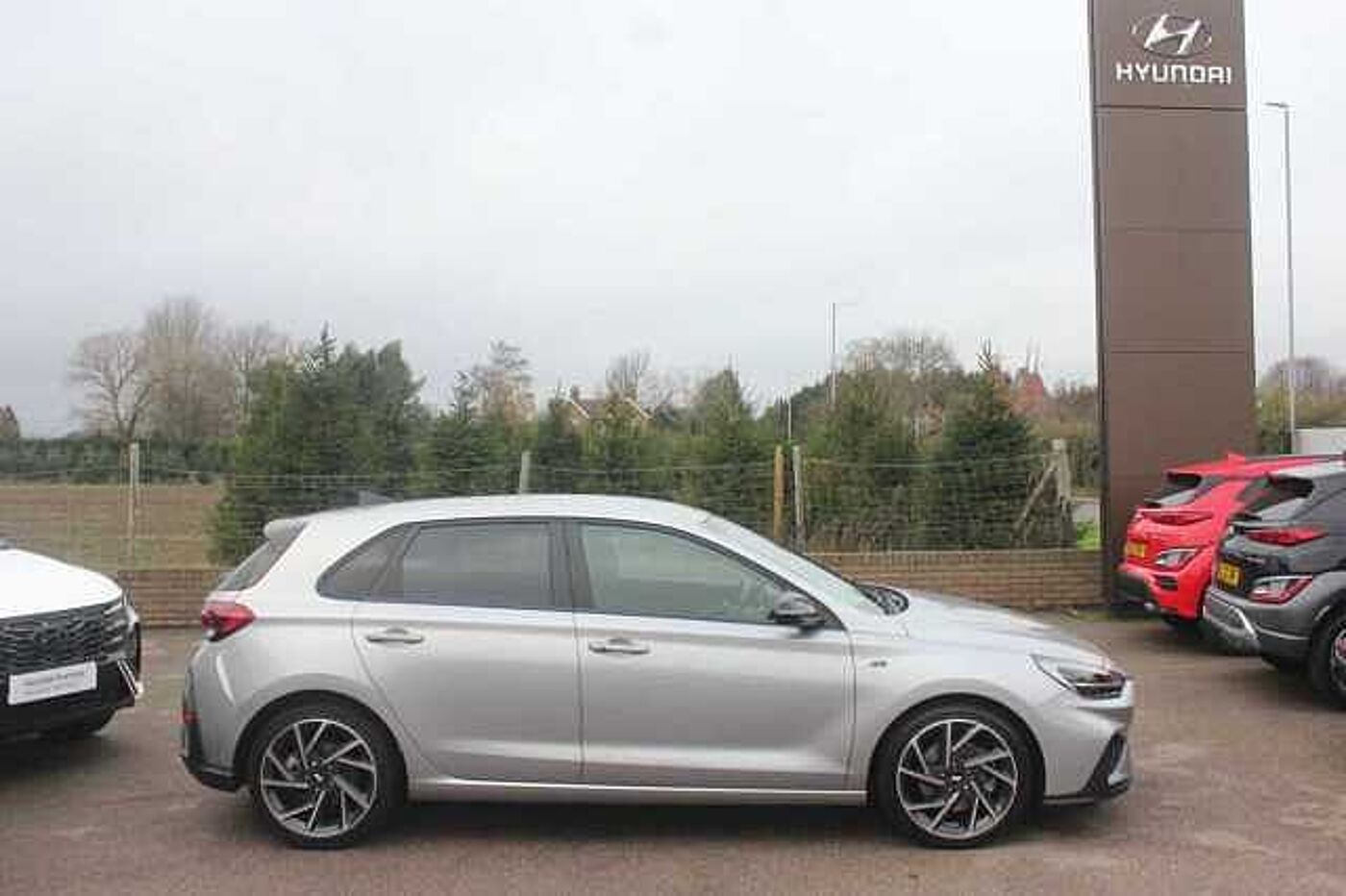 Used Hyundai i30 2021 for sale - 77025453: Photo 5