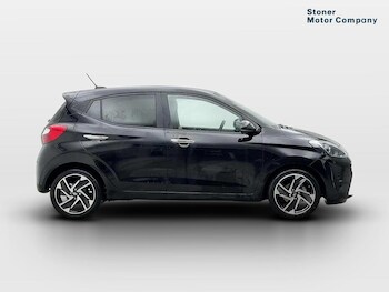 Used Hyundai i10 2025 for sale - 79031741: Photo