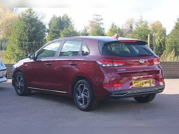 Used Hyundai i30 2022 for sale - 77005106: Photo