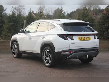 Used Hyundai TUCSON 2023 for sale - 77047556: Photo