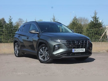 Used Hyundai TUCSON 2022 for sale - 78152552: Photo