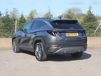 Used Hyundai TUCSON 2022 for sale - 78152552: Photo