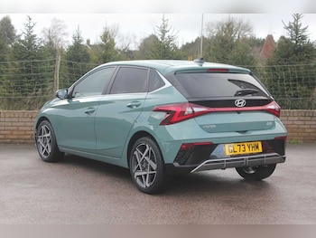 Used Hyundai i20 2023 for sale - 77393524: Photo