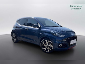 Used Hyundai i10 2025 for sale - 78973570: Photo