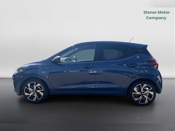 Used Hyundai i10 2025 for sale - 78973570: Photo