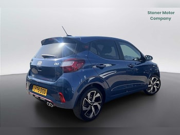Used Hyundai i10 2025 for sale - 78973570: Photo
