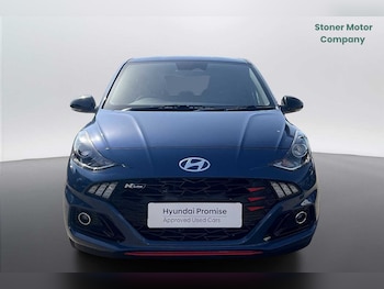 Used Hyundai i10 2025 for sale - 78973570: Photo