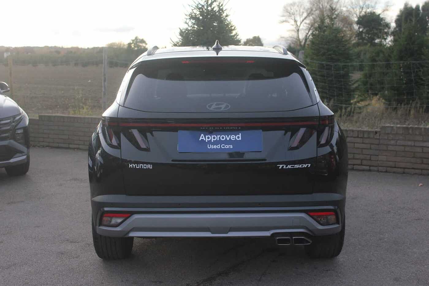 Used Hyundai TUCSON 2025 for sale - 76840689: Photo 7