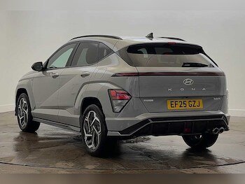 Used Hyundai KONA 2025 for sale - 78973575: Photo