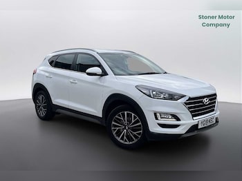Used Hyundai TUCSON 2019 for sale - 78630154: Photo