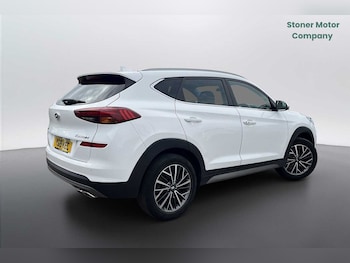 Used Hyundai TUCSON 2019 for sale - 78630154: Photo