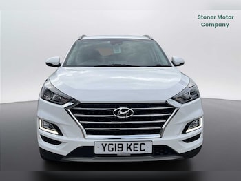 Used Hyundai TUCSON 2019 for sale - 78630154: Photo