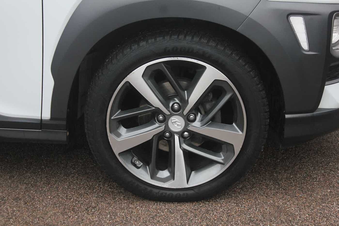 Used Hyundai KONA 2017 for sale - 77504321: Photo 10