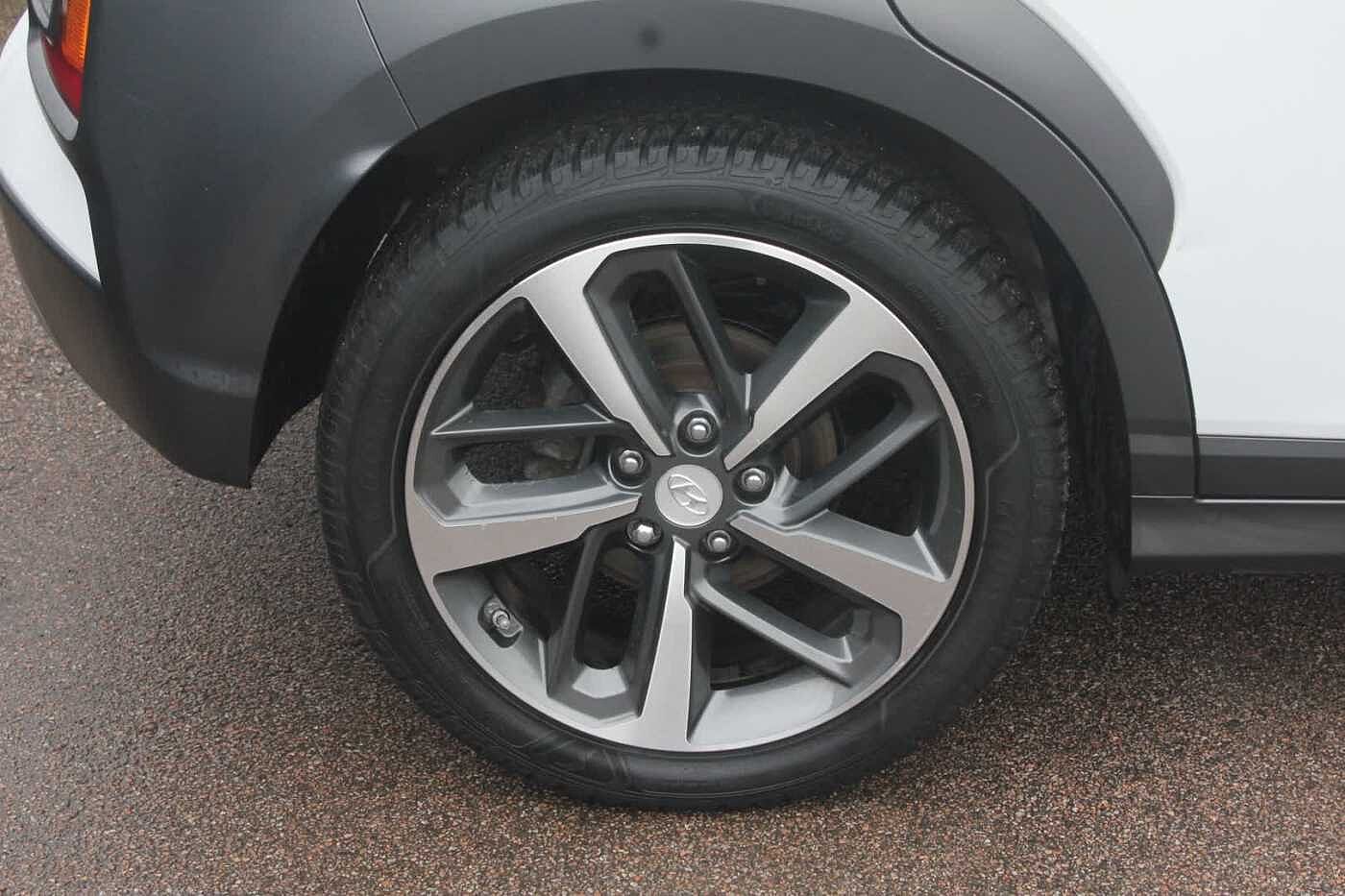 Used Hyundai KONA 2017 for sale - 77504321: Photo 13