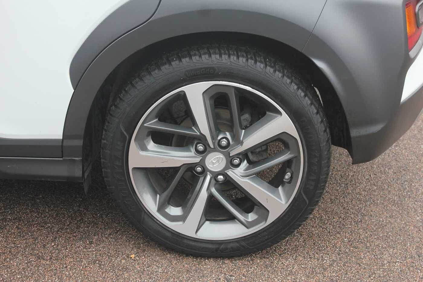 Used Hyundai KONA 2017 for sale - 77504321: Photo 15