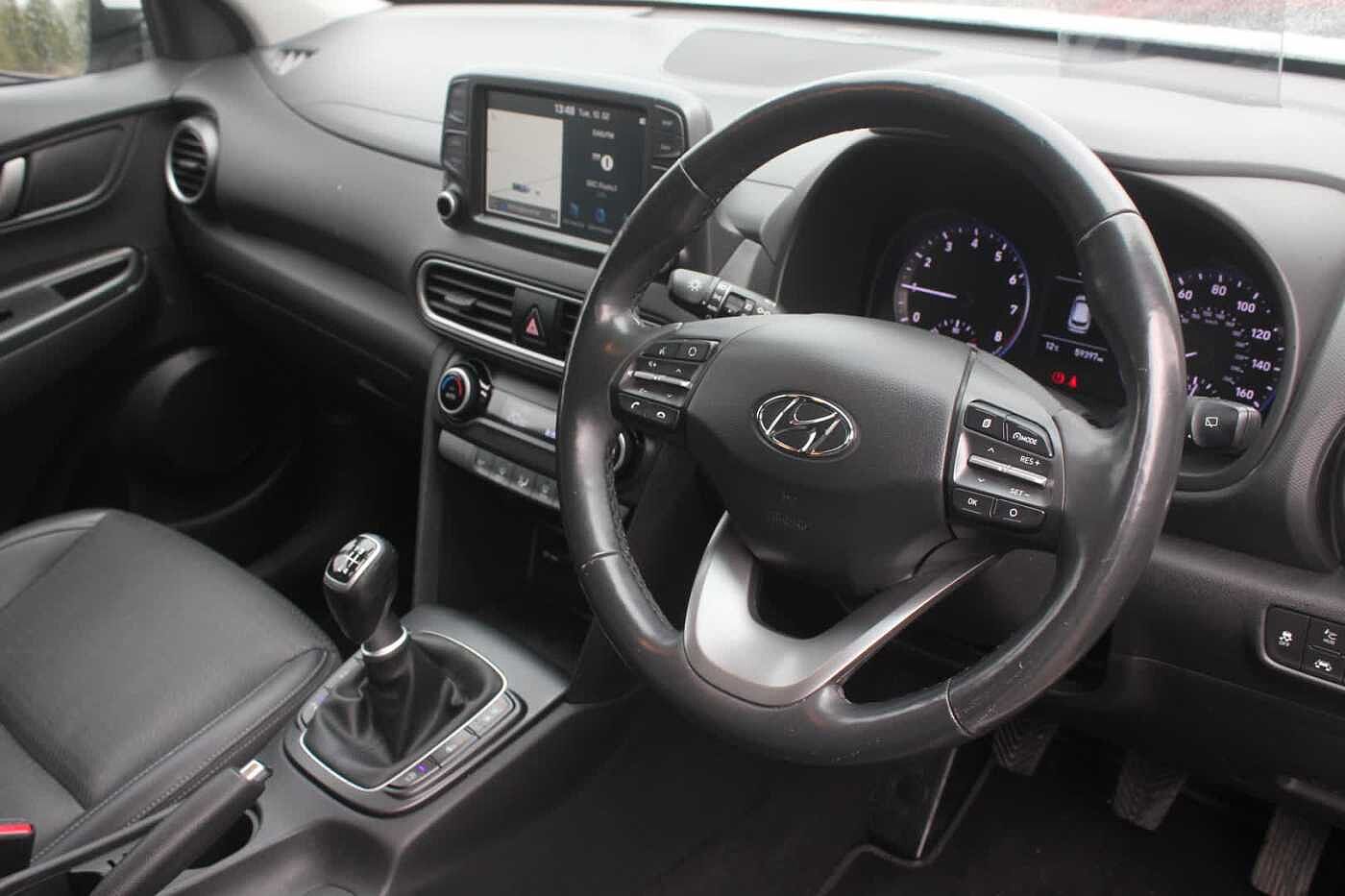 Used Hyundai KONA 2017 for sale - 77504321: Photo 17