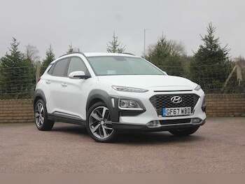 Used Hyundai KONA 2017 for sale - 77504321: Photo