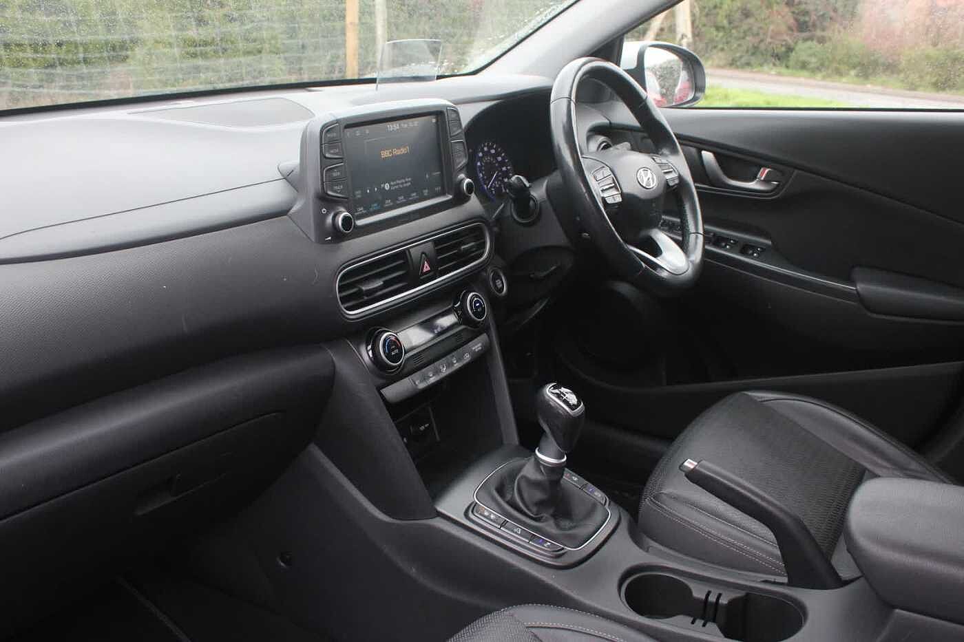 Used Hyundai KONA 2017 for sale - 77504321: Photo 2