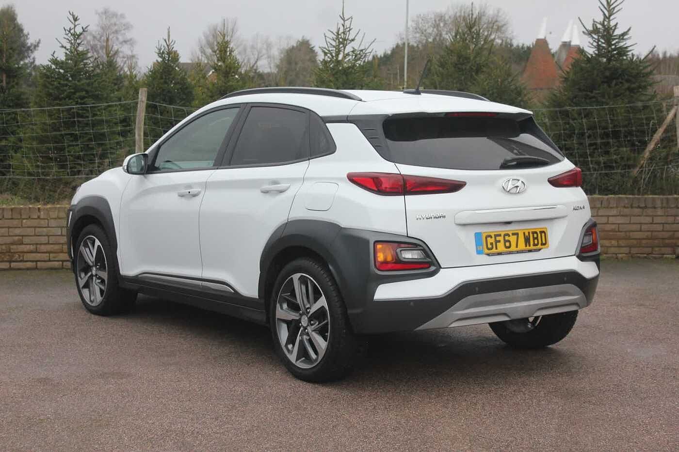 Used Hyundai KONA 2017 for sale - 77504321: Photo 3