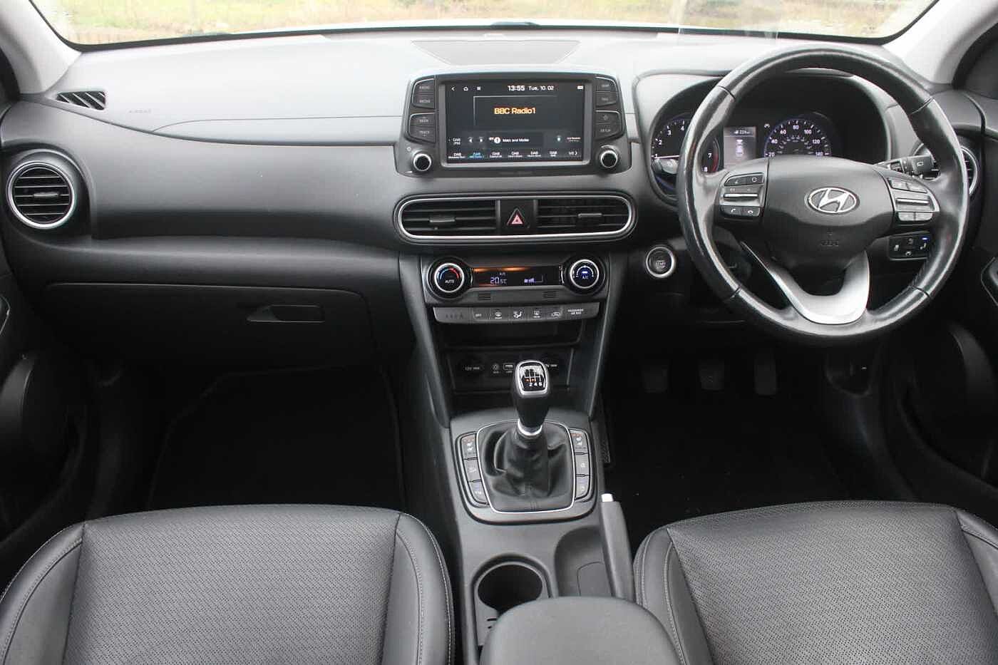 Used Hyundai KONA 2017 for sale - 77504321: Photo 4