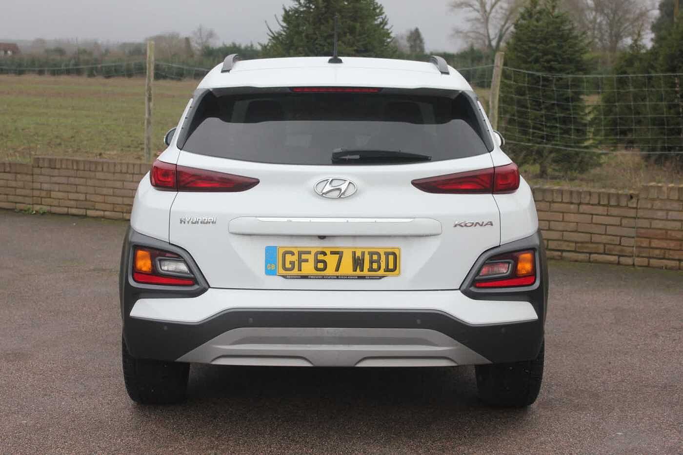 Used Hyundai KONA 2017 for sale - 77504321: Photo 6