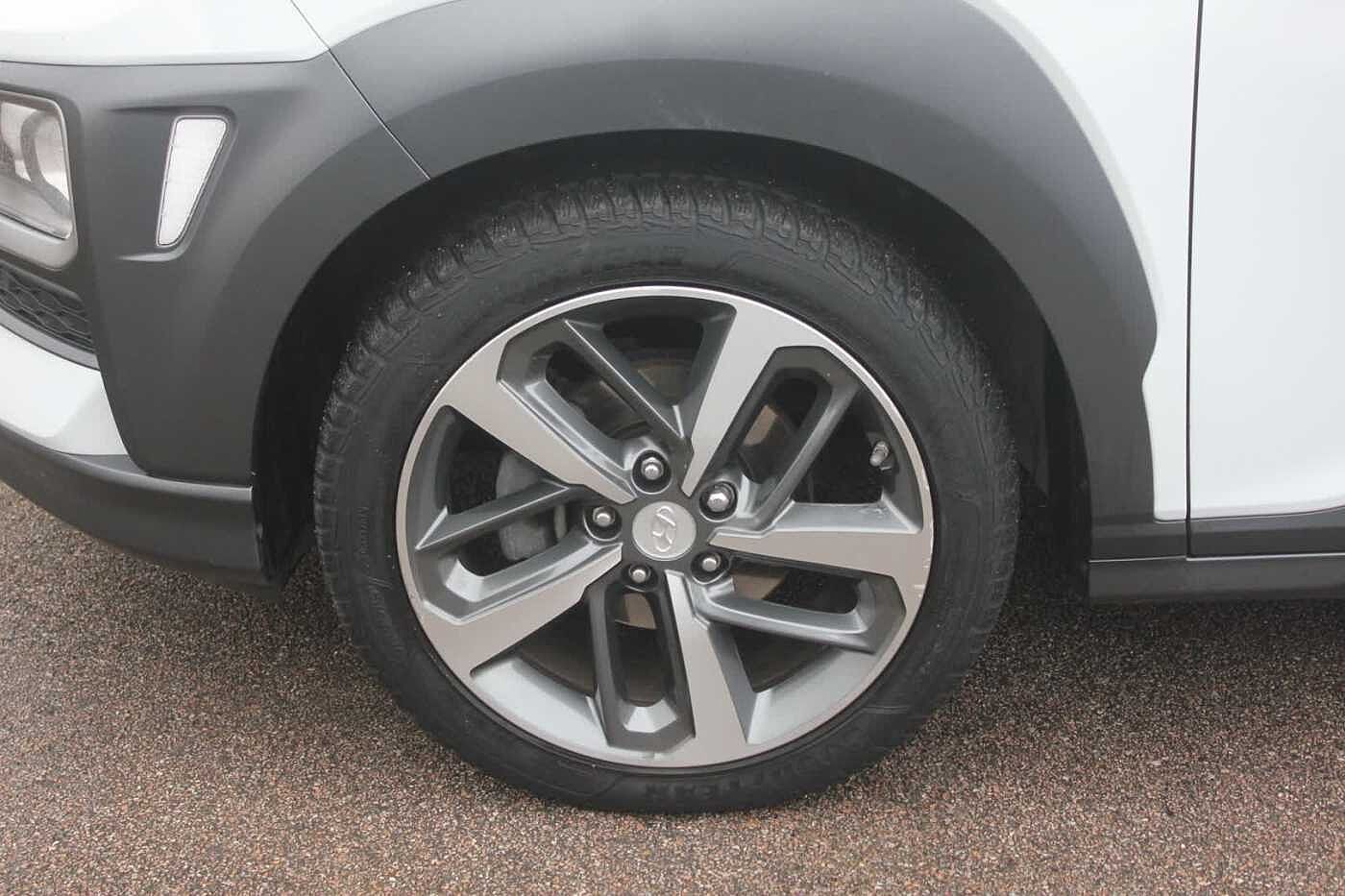 Used Hyundai KONA 2017 for sale - 77504321: Photo 8