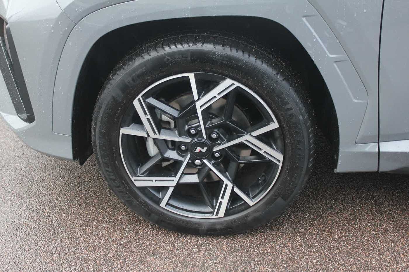 Used Hyundai TUCSON 2025 for sale - 77708282: Photo 10