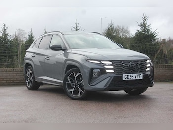 Used Hyundai TUCSON 2025 for sale - 77708282: Photo