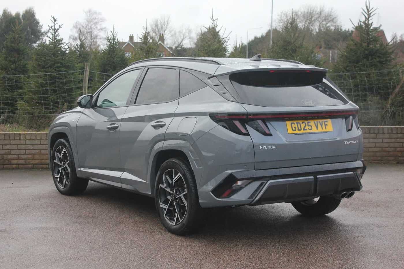 Used Hyundai TUCSON 2025 for sale - 77708282: Photo 3