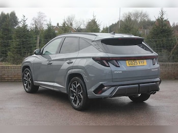 Used Hyundai TUCSON 2025 for sale - 77708282: Photo