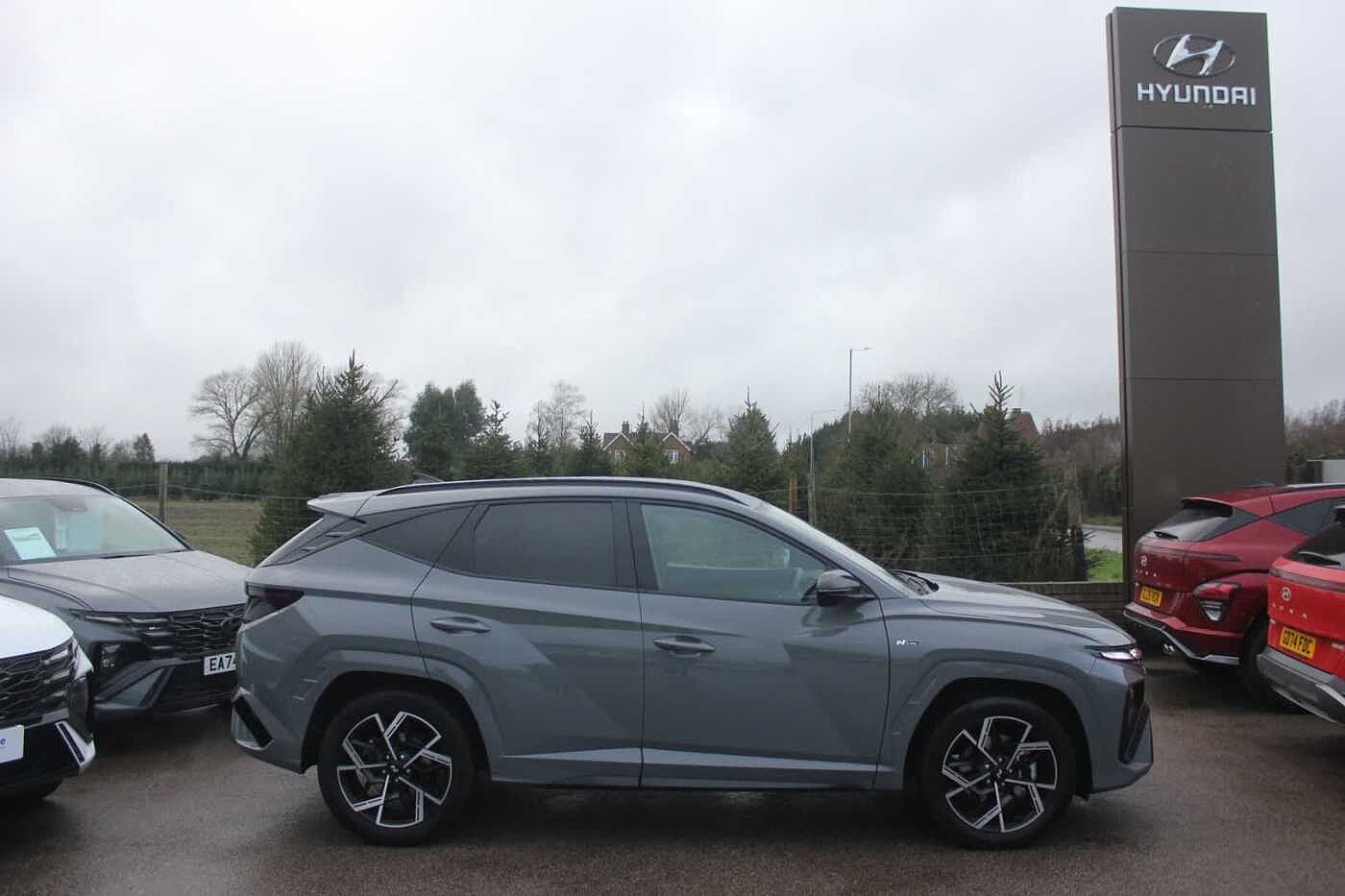 Used Hyundai TUCSON 2025 for sale - 77708282: Photo 5