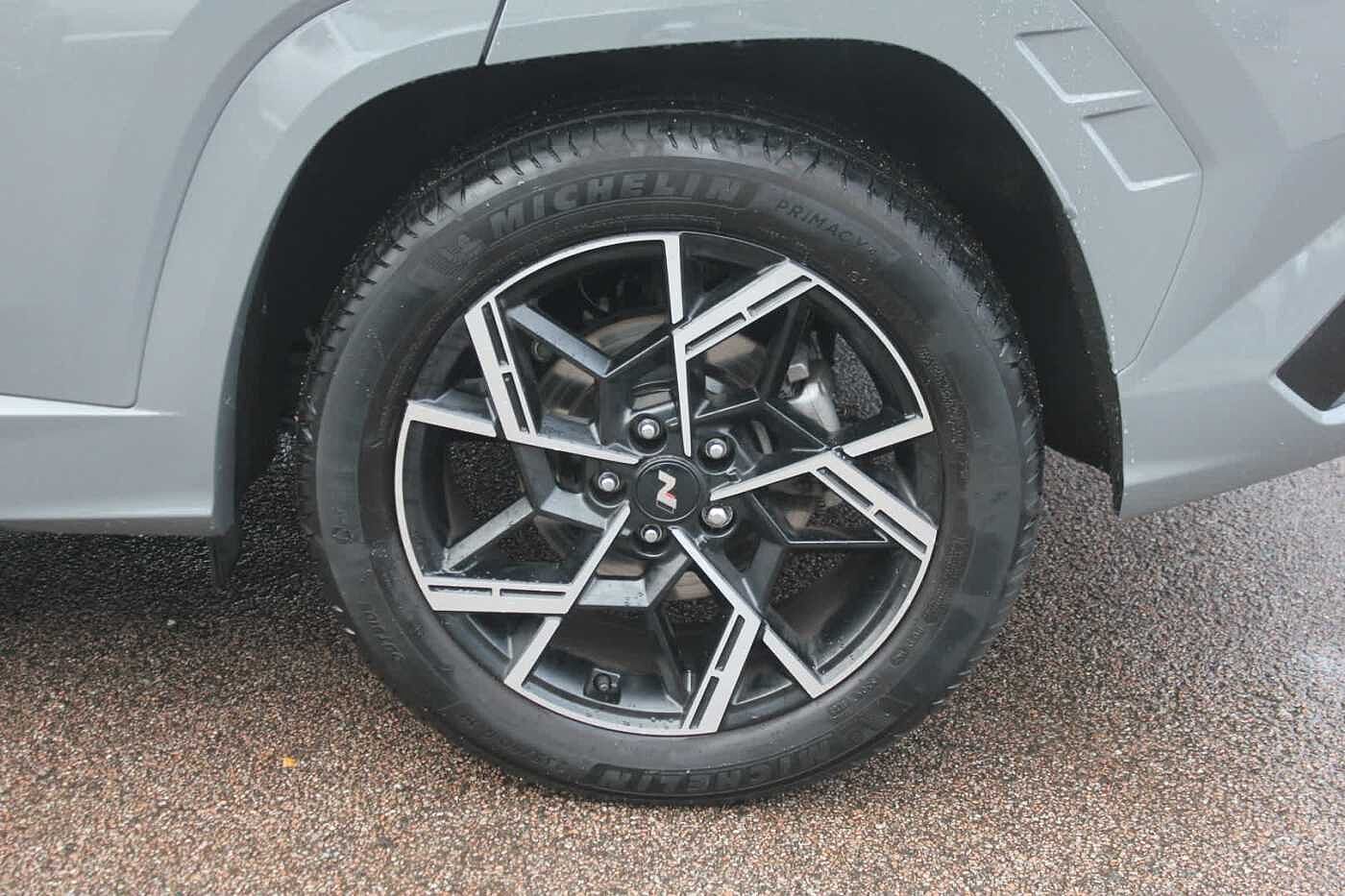 Used Hyundai TUCSON 2025 for sale - 77708282: Photo 9