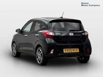 Used Hyundai i10 2025 for sale - 79031742: Photo