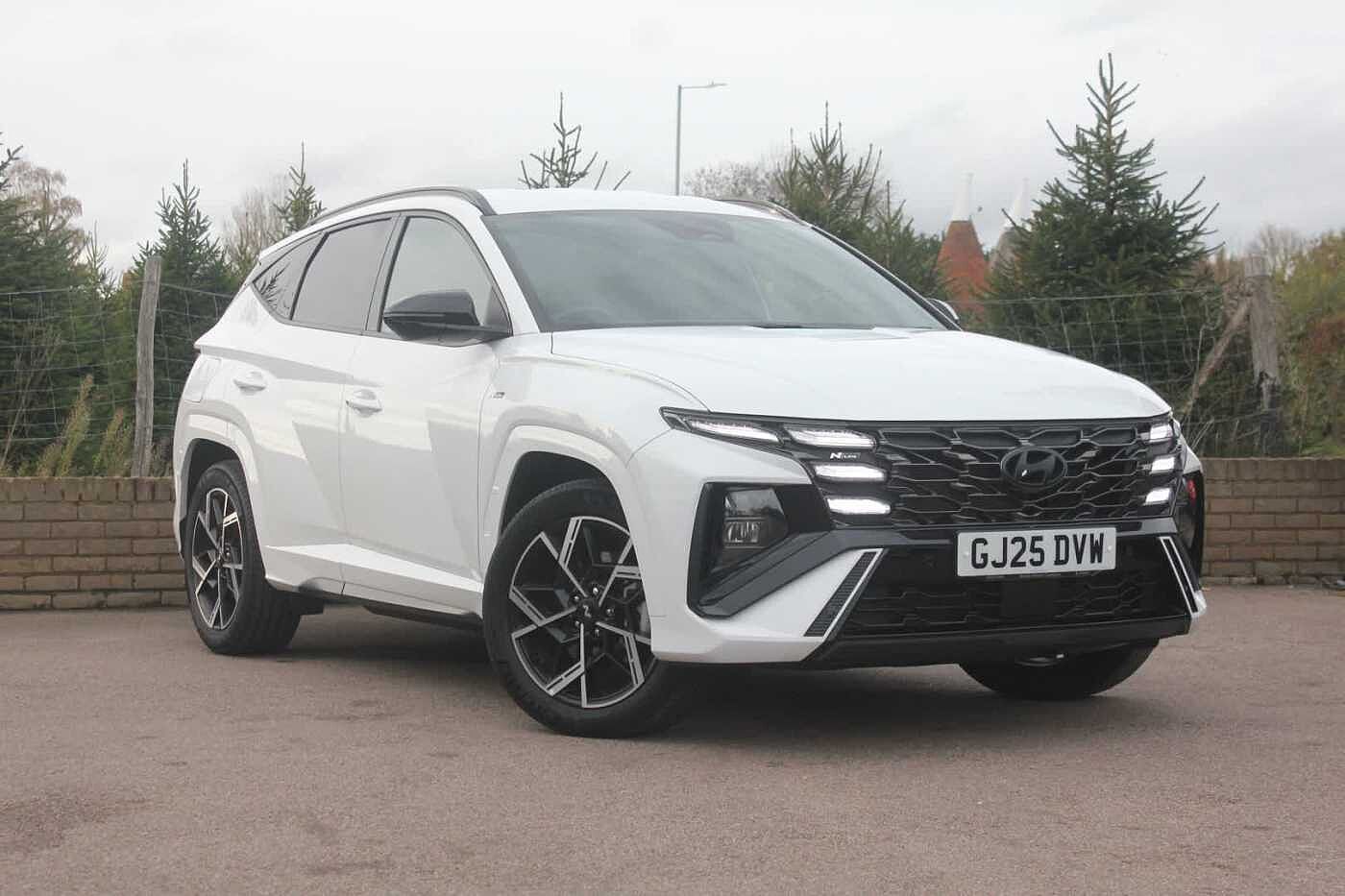 Used Hyundai TUCSON 2025 for sale - 76840702: Photo 1