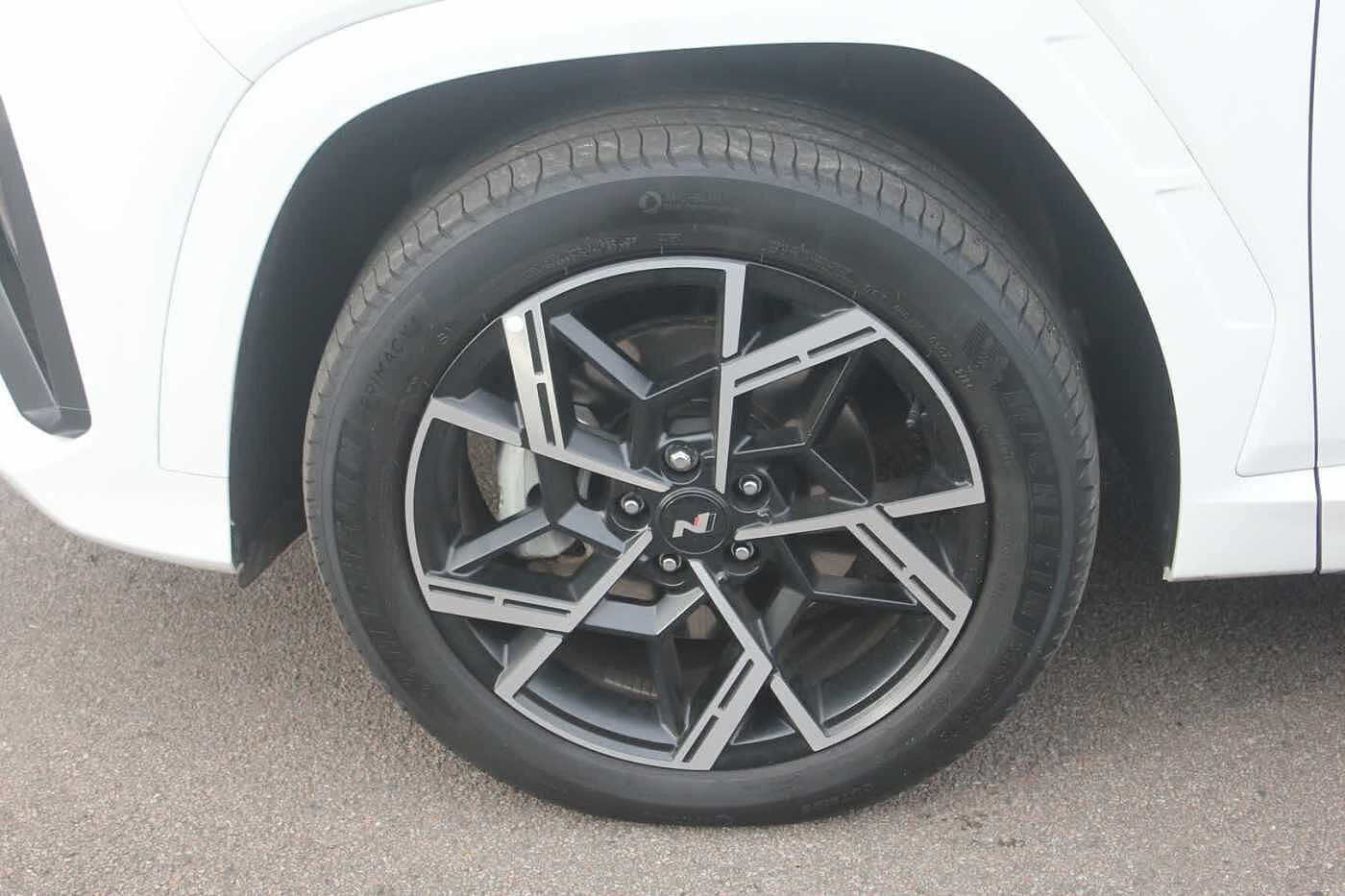 Used Hyundai TUCSON 2025 for sale - 76840702: Photo 11