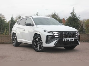 Used Hyundai TUCSON 2025 for sale - 76840702: Photo