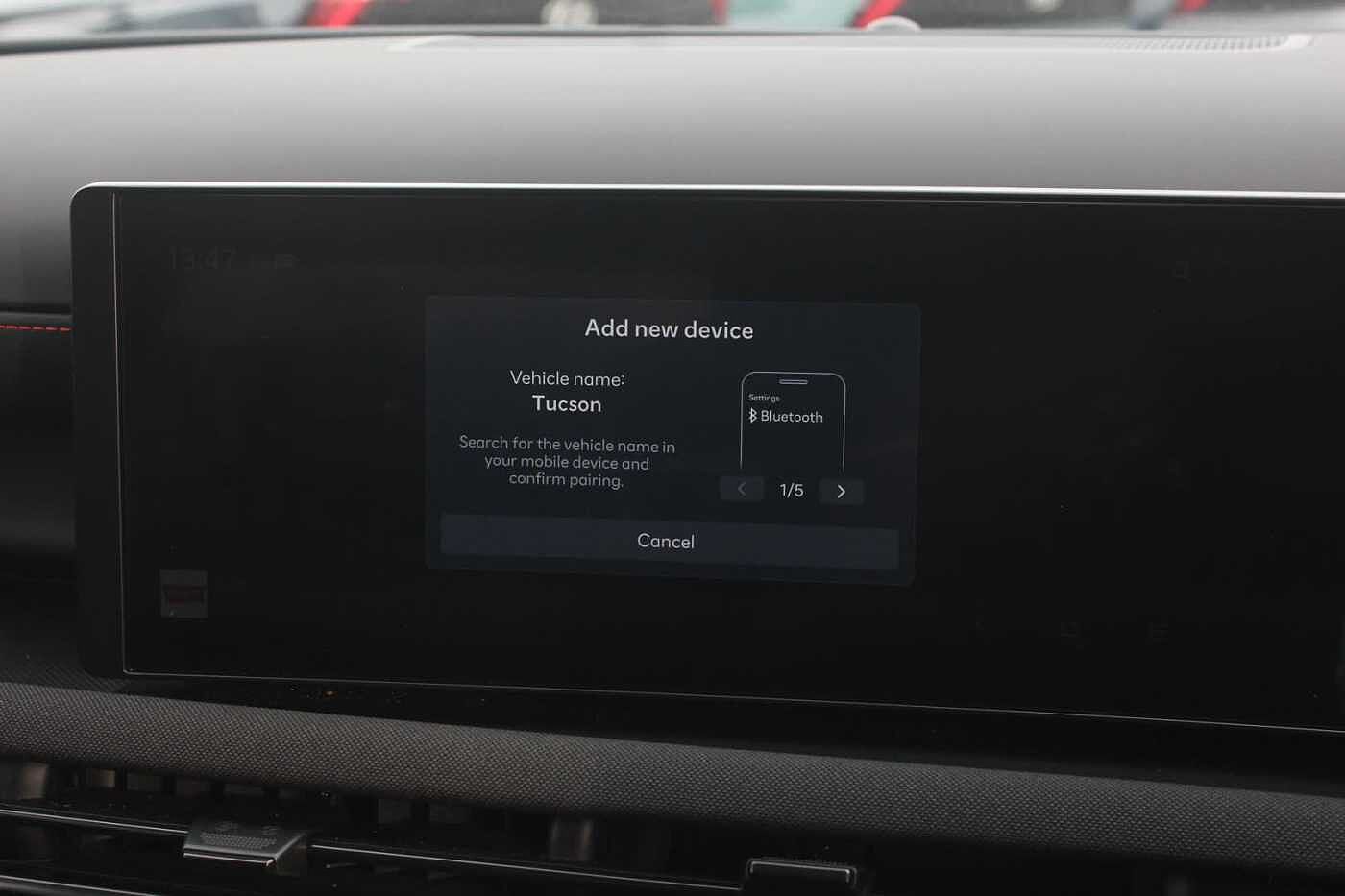 Used Hyundai TUCSON 2025 for sale - 76840702: Photo 23