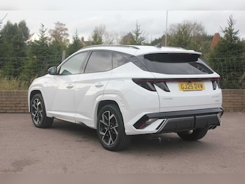 Used Hyundai TUCSON 2025 for sale - 76840702: Photo