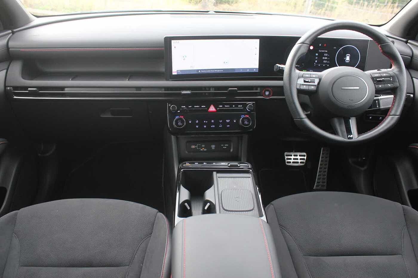 Used Hyundai TUCSON 2025 for sale - 76840702: Photo 4