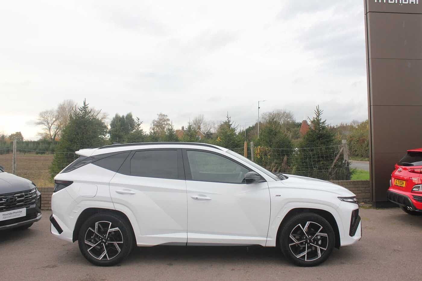 Used Hyundai TUCSON 2025 for sale - 76840702: Photo 5