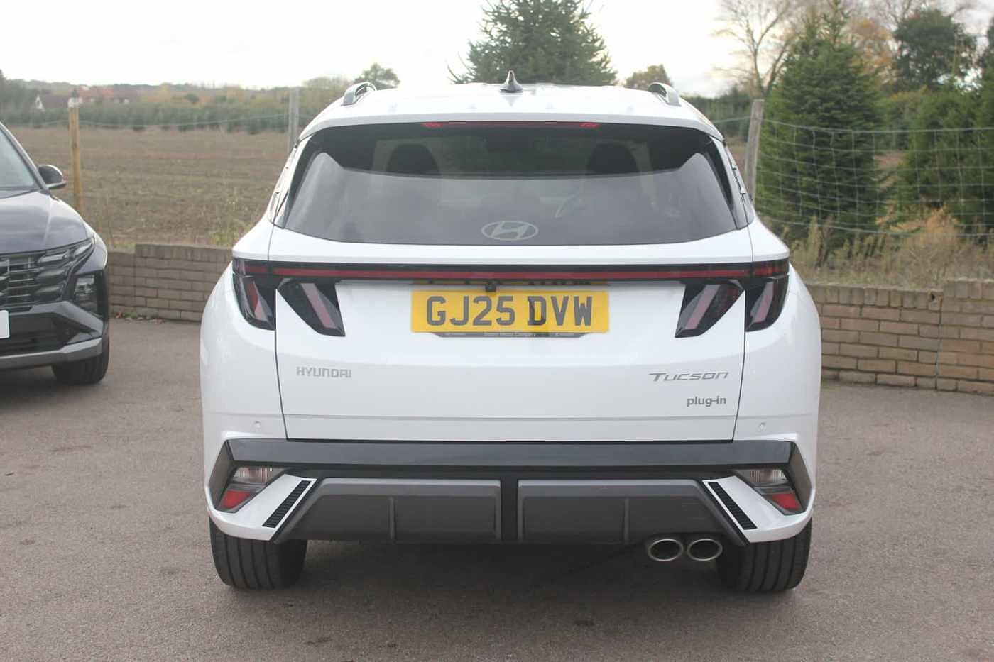 Used Hyundai TUCSON 2025 for sale - 76840702: Photo 7