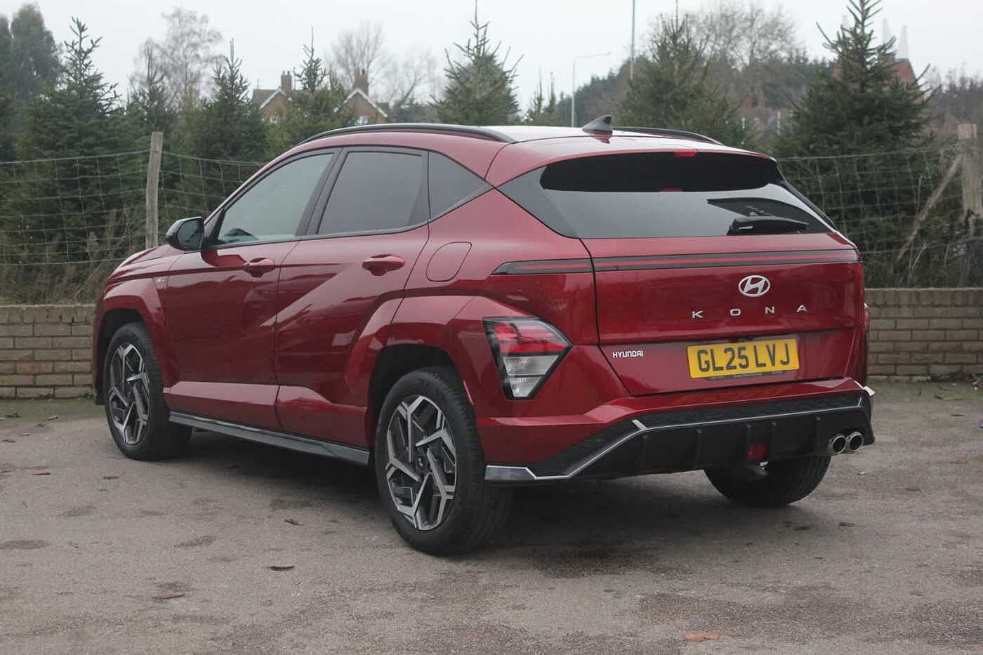 Used Hyundai KONA 2025 for sale - 76840709: Photo 3